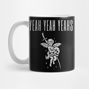 YEAH YEAH YEAHS BAND Mug